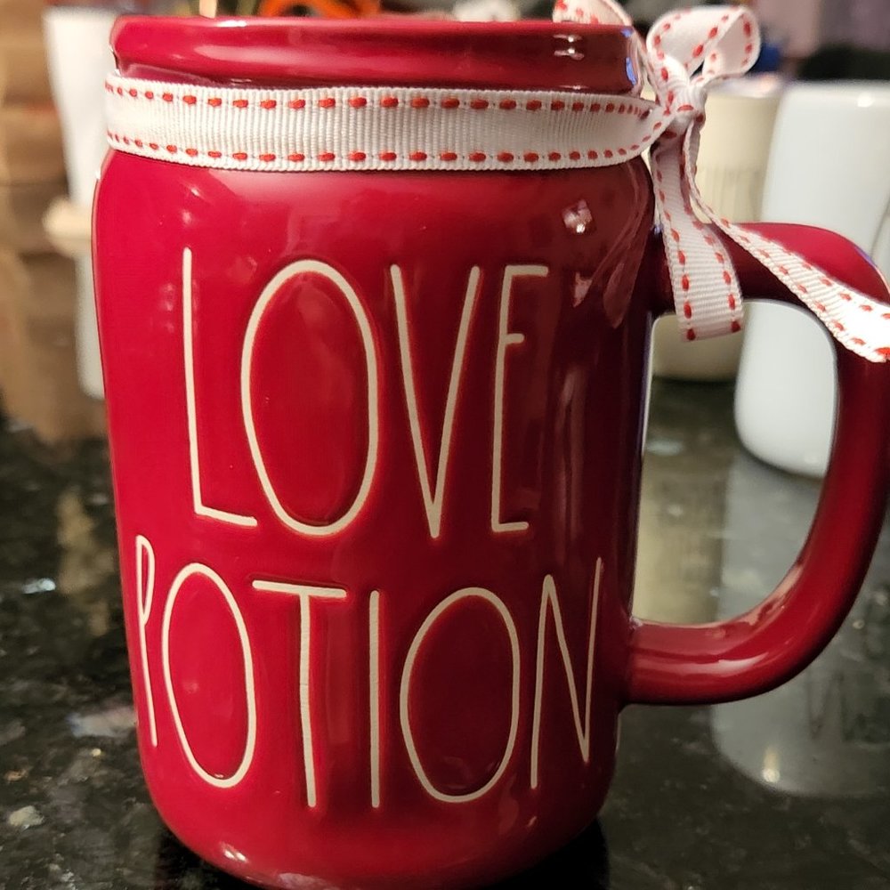 ❣️RAE DUNN *LOVE POTION MUG New